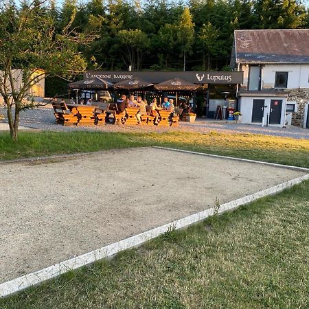 Hotel Deern'Wood Trois-Ponts Zewnętrze zdjęcie