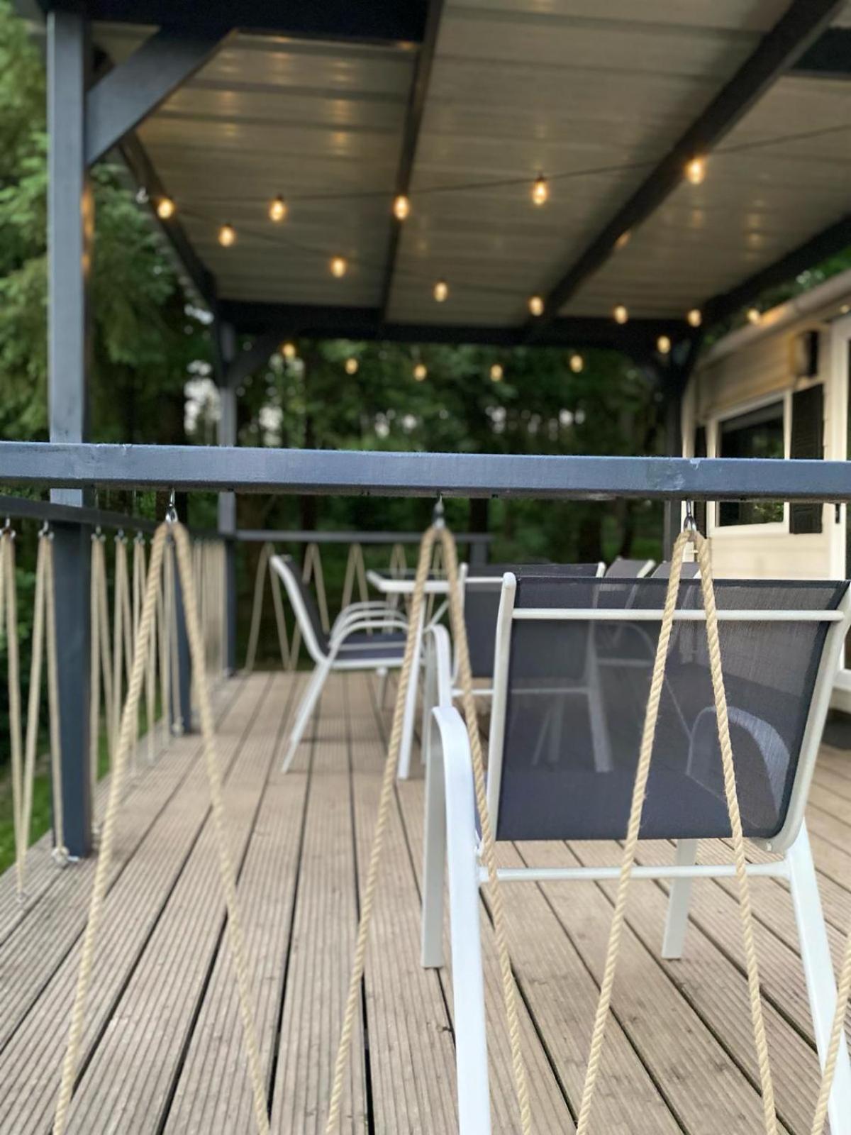 Hotel Deern'Wood Trois-Ponts Zewnętrze zdjęcie
