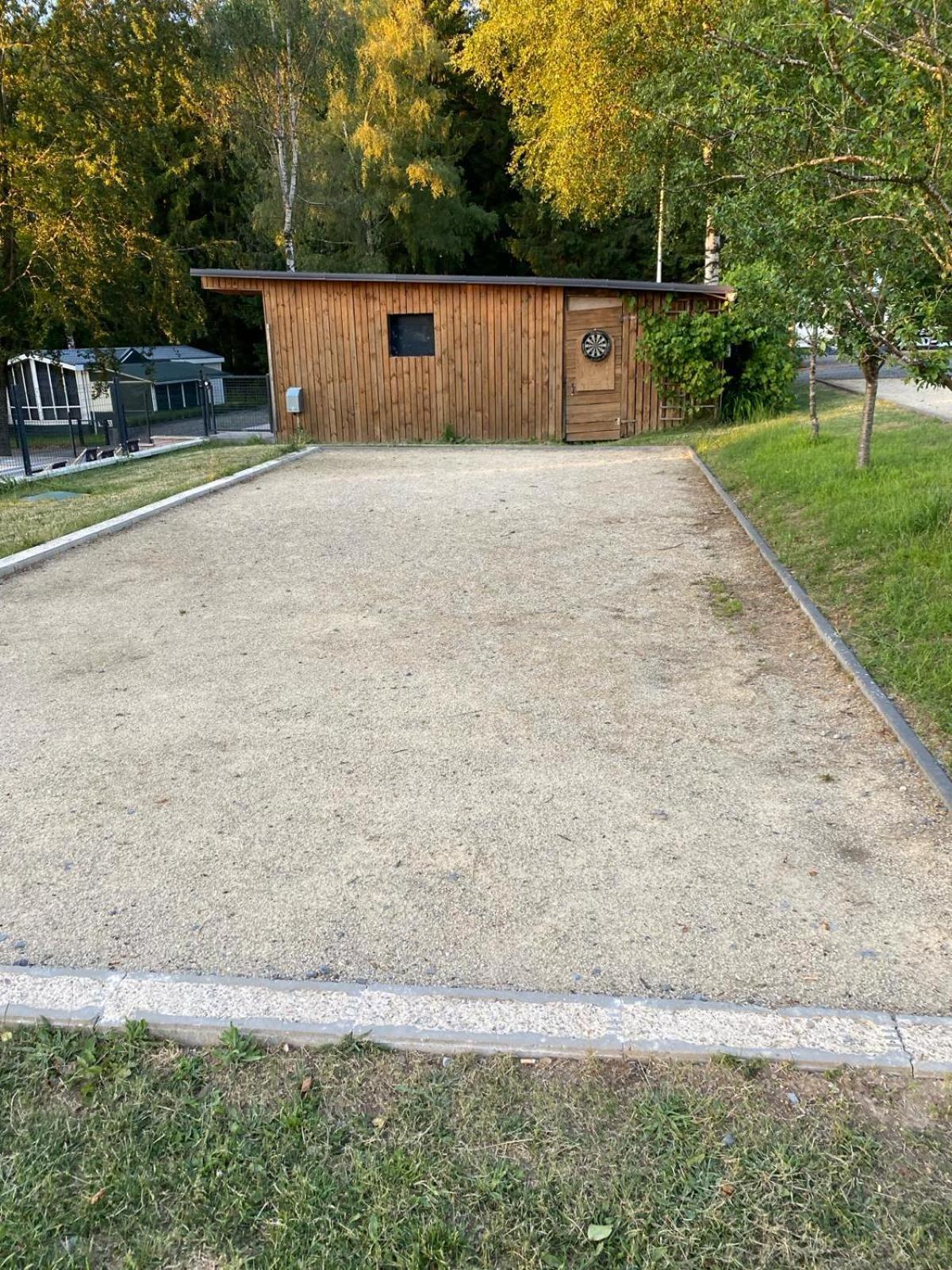Hotel Deern'Wood Trois-Ponts Zewnętrze zdjęcie